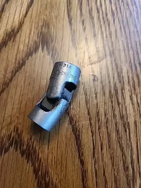 J-314 HERBRAND Swivel Socket Drive #3