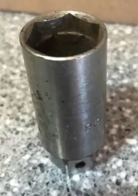 SPJ26 HERBRAND Spark Plug Socket Drive #3