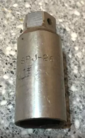 SPJ26 HERBRAND Spark Plug Socket Drive