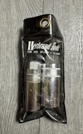 SPJ26H HERBRAND Nos Spark Plug Sockets Drive