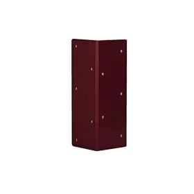 Set-of-four-corners HI FLAME Raised Garden Bed Corner