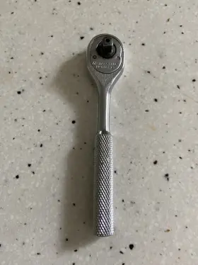 HLM-101-21 HI-SHEAR Drive Ratchet