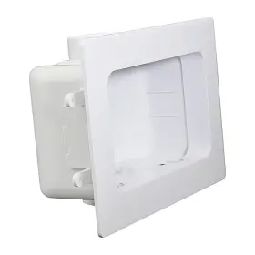 TC300 HIGHCRAFT Washing Outlet Box Faceplate Abs