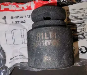 331442 HILTI Drive Nsd Shallow Impact Socket Point