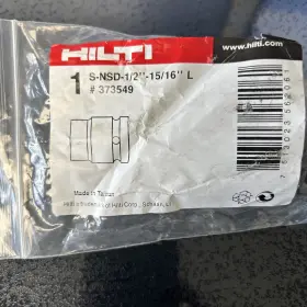 373549 HILTI Nsd Impact Socket Point