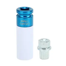 240731HOAPE002414JP HOPESPANNER Wheel Lock Lugnut Audi Wear