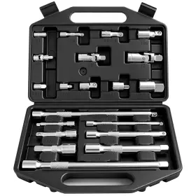 B085VD5F1M HORUSDY Socket Extension Bar Set Drive Exte