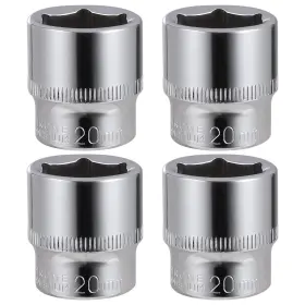 753947688052 HOUSEUP Shallow Sockets Drive Corrosion