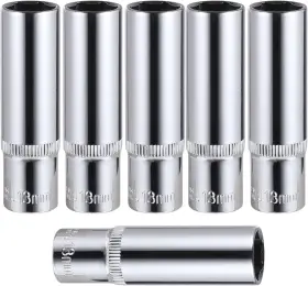 13MM HOUSEUP Sockets Drive Corrosion Resistance