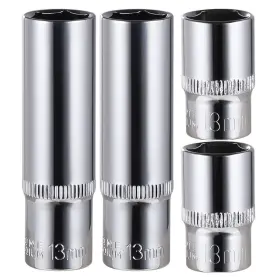 13MM HOUSEUP Socket Set Drive Shallow Cor
