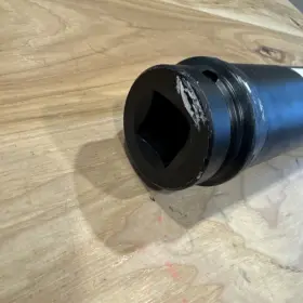 850191001573 Drive Nut Impact Socket #3