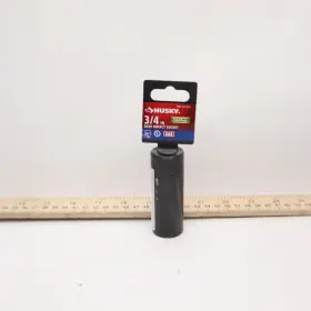 1001-377-921 HUSKY Impact Socket Drive Sticker Residue