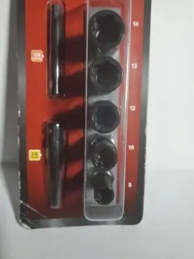 1004-547-962 HUSKY Dual Direction Extraction Socket Set #3