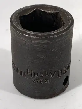 27521 HUSKY Shallow Impact Socket