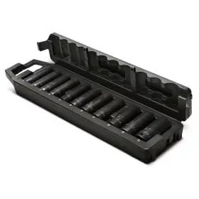445033863834 HUSKY Drive Impact Socket Set Storage