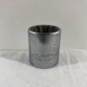 CB-1226 HUSKY Drive Standard Socket