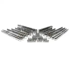 H347PCSSSO HUSKY Master Socket Set Alloy Steel Markings