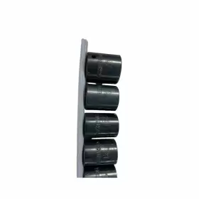 78319 HUSKY TOOLS Impact Socket Set Rail Drive #2