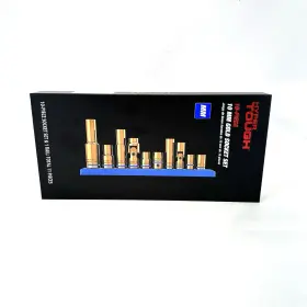 43851 HYPER TOUGH Socket Set Drive Tone