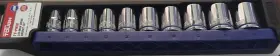 5827 HYPER TOUGH Drive Socket Set