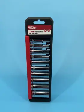 5829 HYPER TOUGH Drive Socket Set