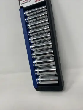 5830C HYPER TOUGH Drive Socket Set #2