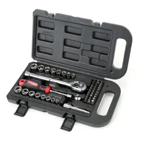 8UJ0108S HYPER TOUGH Auto Repair Socket Set