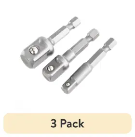 AU85043K HYPER TOUGH Pack Connect Socket Adapter Set