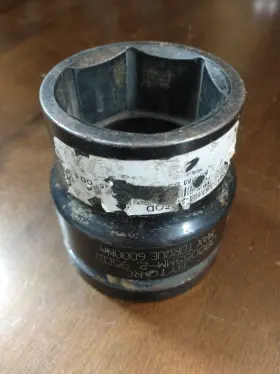 080055MM-2.95OD HYTORC Socket Drive