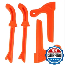 B07T2JH7FK HYUDUO Safety Push Block Stick Set Woodworking Saw