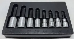 59764 ICON Drive Hex Bit Socket Set
