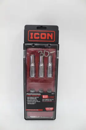 S2D-6 ICON Torx Socket Set Drive