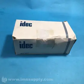 SJ1S-07L IDEC Box Relay Sockets Fnob