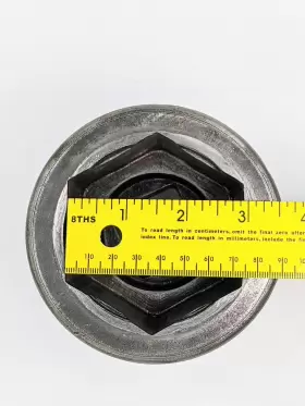IP-905 IMGERSOLL RAND Impact Socket Point Drive Ingersoll #3