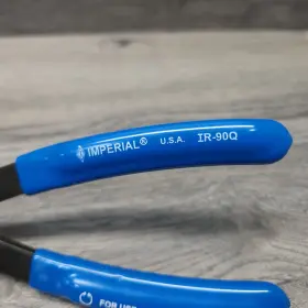IR-90Q IMPERIAL Lock Snap Retaining Ring Plier #3