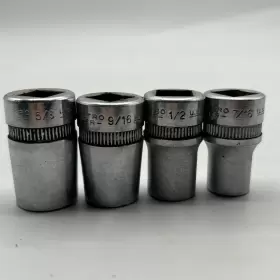 1214-1216-1220-1218 INDESTRO Socket Drive