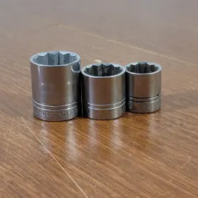6228 INDESTRO Drive Socket Set