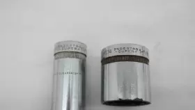 3026T INDESTRO-SUPER Drive Point Sockets Tf #2
