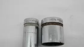 3026T INDESTRO-SUPER Drive Point Sockets Tf #3