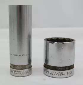 3026T INDESTRO-SUPER Drive Point Sockets Tf