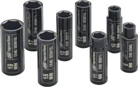 445018383319 INGERSOLL RAND Drive Impact Socket Set