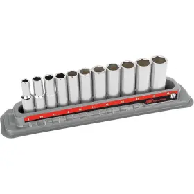 6655420 INGERSOLL RAND Drive Socket Set