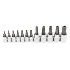 752031X INGERSOLL-RAND Tamper Torx Bit Socket Set #2