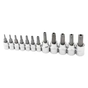 752031X INGERSOLL-RAND Tamper Torx Bit Socket Set #3
