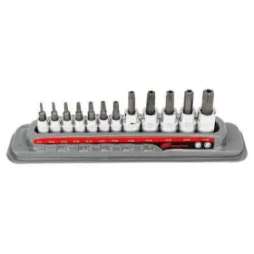 752031X INGERSOLL-RAND Tamper Torx Bit Socket Set