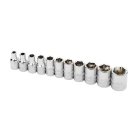 752044X INGERSOLL-RAND Drive Shallow Socket Set #3