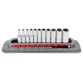 752046X INGERSOLL-RAND Drive Socket Set