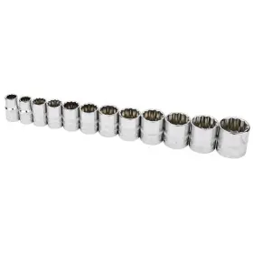 752052X INGERSOLL-RAND Drive Shallow Socket Set #2