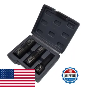 B074P73B75 INGERSOLL RAND Impact Socket Lugnut Service Set
