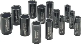 B074P7R59J INGERSOLL RAND Drive Impact Socket Set